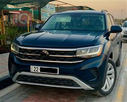 Volkswagen Atlas